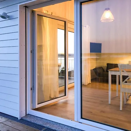 Haus Im Schilf 1 - Am Hainer Bei Leipzig Apartment