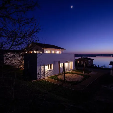 Haus Im Schilf 1 - Oase Mit Seeblick - Adults Only