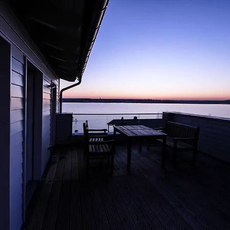 Appartement Haus Im Schilf 1 - Oase Mit Seeblick - Adults Only