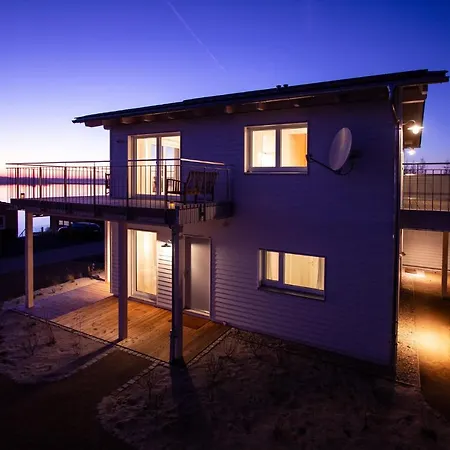 Haus Im Schilf 1 - Oase Mit Seeblick - Adults Only *