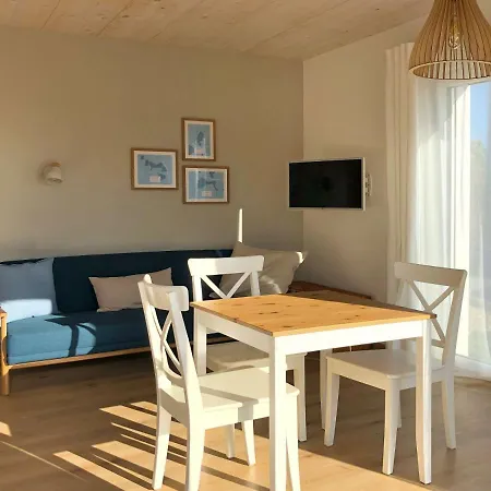 Haus Im Schilf 1 - Oase Mit Seeblick - Adults Only Apartment Neukieritzsch