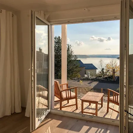 Haus Im Schilf 1 - Oase Mit Seeblick - Adults Only Apartment *