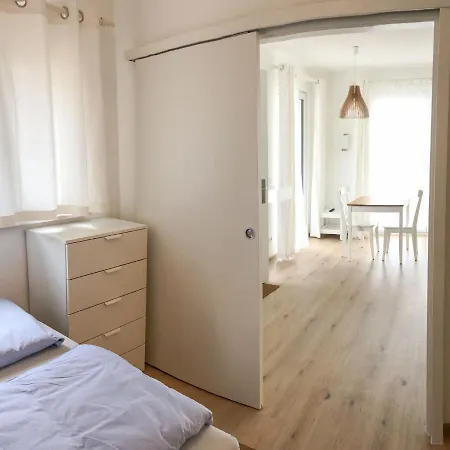 Appartement Haus Im Schilf 1 - Oase Mit Seeblick - Adults Only