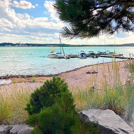 Haus Im Schilf 1 - Oase Mit Seeblick - Adults Only Apartment