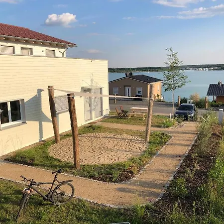 Haus Im Schilf 1 - Oase Mit Seeblick - Adults Only 公寓