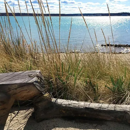 Appartement Haus Im Schilf 1 - Oase Mit Seeblick - Adults Only