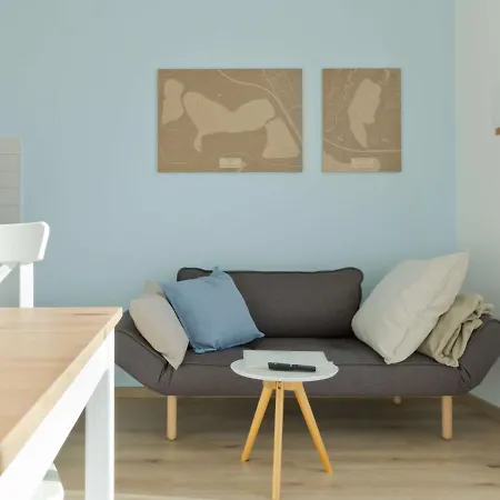 Apartment Haus Im Schilf 1 - Am Hainer Bei Leipzig