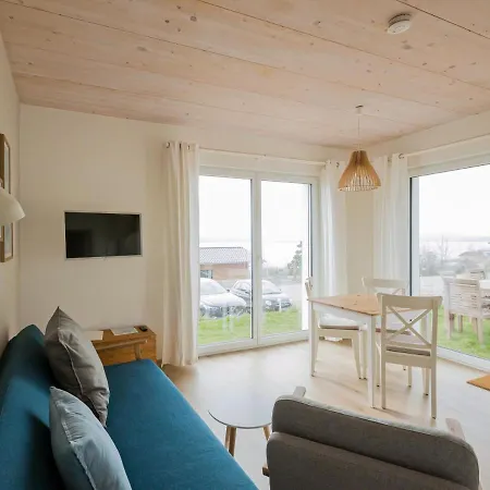 Appartement Haus Im Schilf 1 - Oase Mit Seeblick - Adults Only *