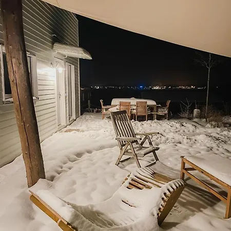 Apartment Haus Im Schilf 1 - Oase Mit Seeblick - Adults Only Neukieritzsch