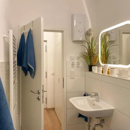 Apartment Haus Im Schilf 1 - Am Hainer Bei Leipzig *