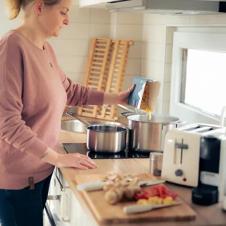 Haus Im Schilf 1 - Oase Mit Seeblick - Adults Only Neukieritzsch