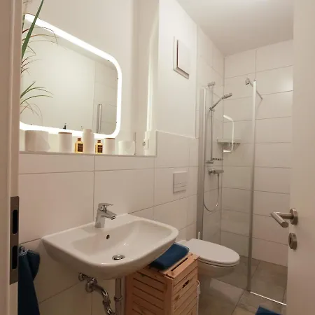 Haus Im Schilf 1 - Am Hainer Bei Leipzig Apartment *