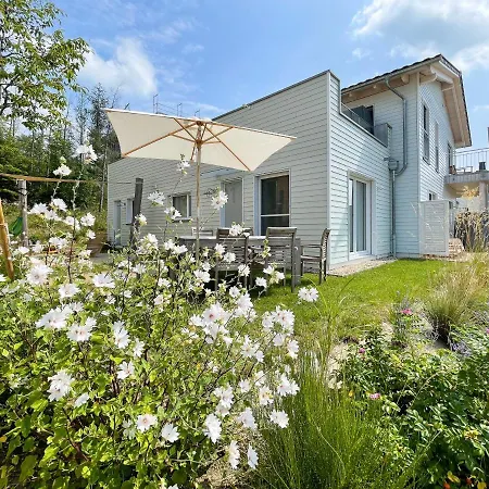 Haus Im Schilf 1 - Oase Mit Seeblick - Adults Only Appartement *