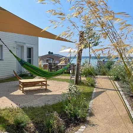 Haus Im Schilf 1 - Oase Mit Seeblick - Adults Only Apartment Neukieritzsch