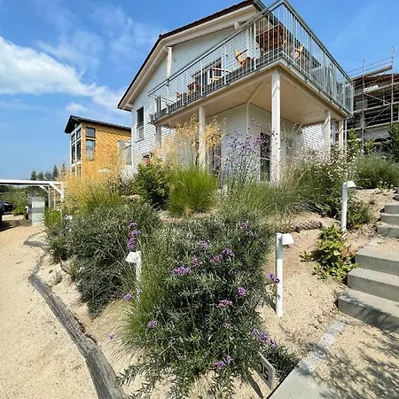 Haus Im Schilf 1 - Oase Mit Seeblick - Adults Only Neukieritzsch