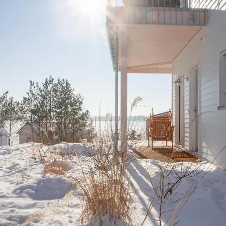 Appartement Haus Im Schilf 1 - Oase Mit Seeblick - Adults Only