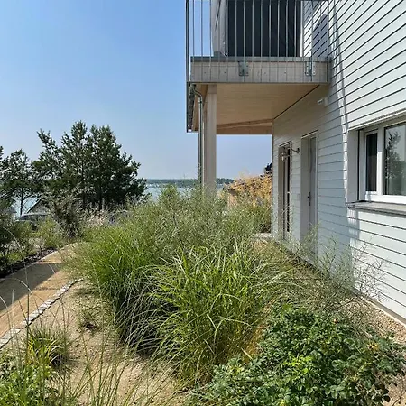 Haus Im Schilf 1 - Oase Mit Seeblick - Adults Only Neukieritzsch