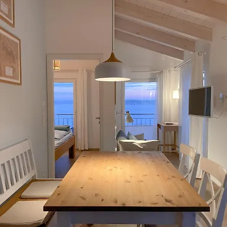 Haus Im Schilf 1 - Oase Mit Seeblick - Adults Only Apartment *