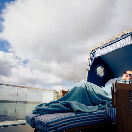 Haus Im Schilf 1 - Oase Mit Seeblick - Adults Only * Neukieritzsch