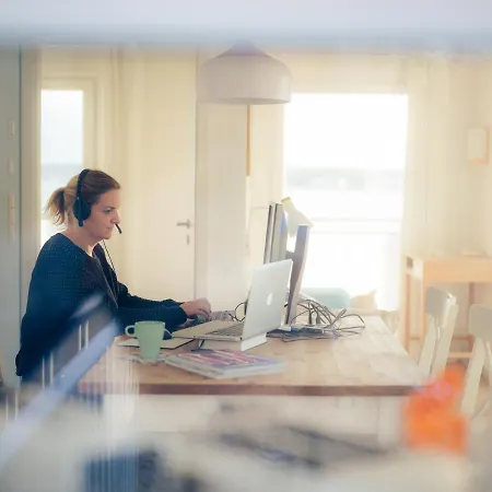 Haus Im Schilf 1 - Oase Mit Seeblick - Adults Only *