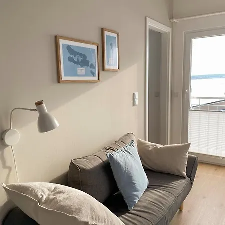 Haus Im Schilf 1 - Oase Mit Seeblick - Adults Only