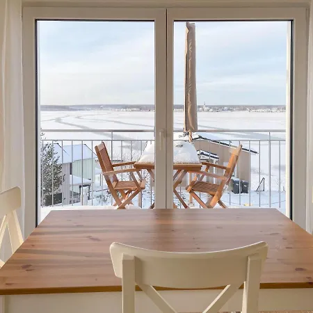 Haus Im Schilf 1 - Oase Mit Seeblick - Adults Only Appartement *