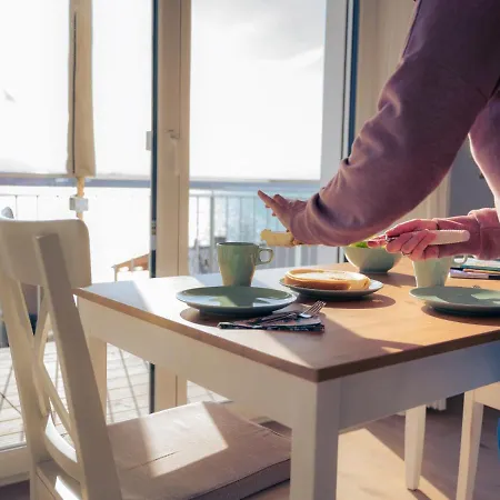 Haus Im Schilf 1 - Oase Mit Seeblick - Adults Only Appartement *