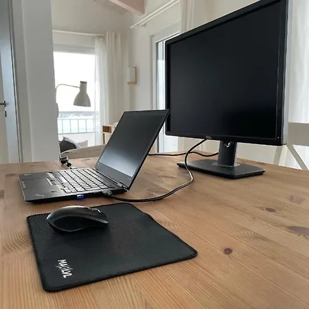 Haus Im Schilf 1 - Oase Mit Seeblick - Adults Only Appartement *