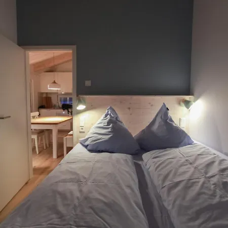 Appartement Haus Im Schilf 1 - Oase Mit Seeblick - Adults Only *