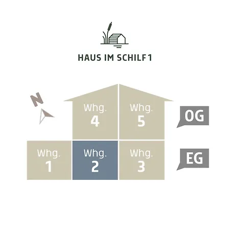Haus Im Schilf 1 - Am Hainer Bei Leipzig *