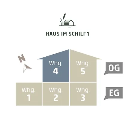 Lejlighed Haus Im Schilf 1 - Am Hainer Bei Leipzig Neukieritzsch