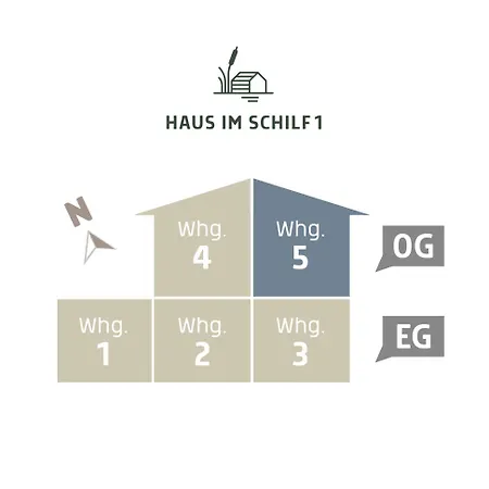 Haus Im Schilf 1 - Am Hainer Bei Leipzig * Neukieritzsch