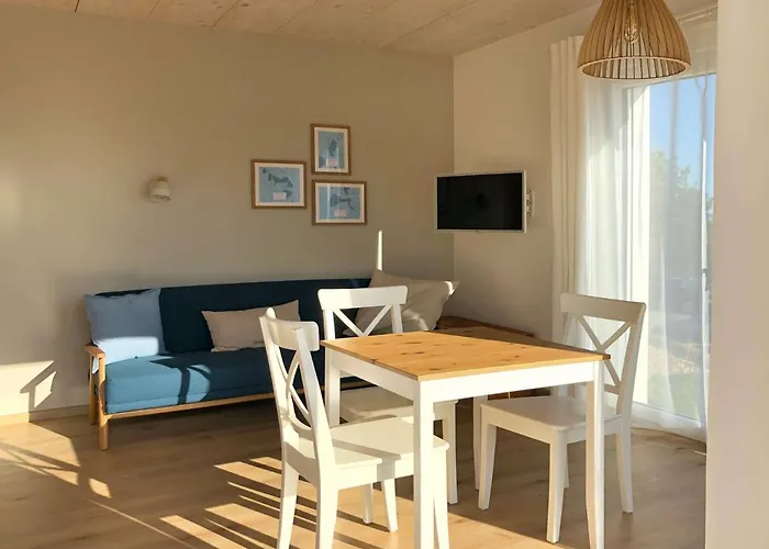 Haus Im Schilf 1 - Oase Mit Seeblick - Adults Only شقة Neukieritzsch