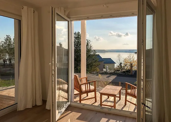 Haus Im Schilf 1 - Oase Mit Seeblick - Adults Only شقة *