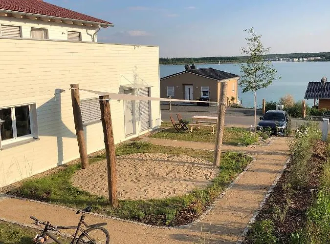 Haus Im Schilf 1 - Oase Mit Seeblick - Adults Only شقة