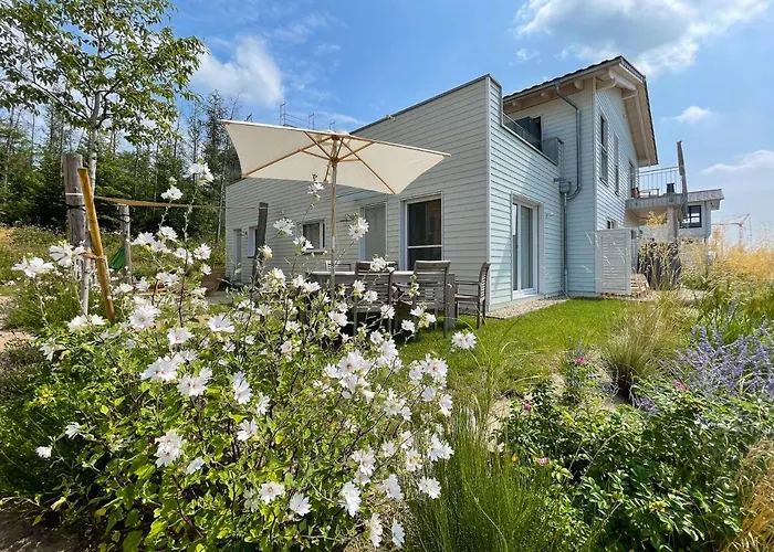 Haus Im Schilf 1 - Oase Mit Seeblick - Adults Only Neukieritzsch