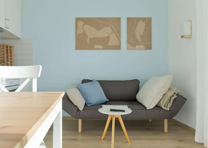 شقة Haus Im Schilf 1 - Oase Mit Seeblick - Adults Only