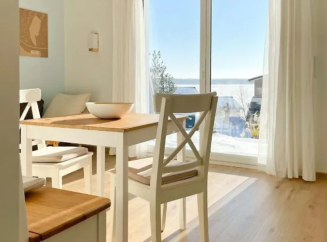 Haus Im Schilf 1 - Oase Mit Seeblick - Adults Only * Neukieritzsch