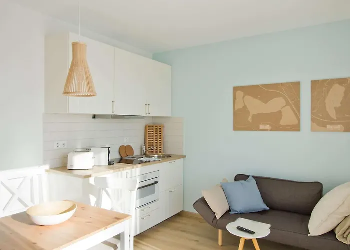 Haus Im Schilf 1 - Oase Mit Seeblick - Adults Only