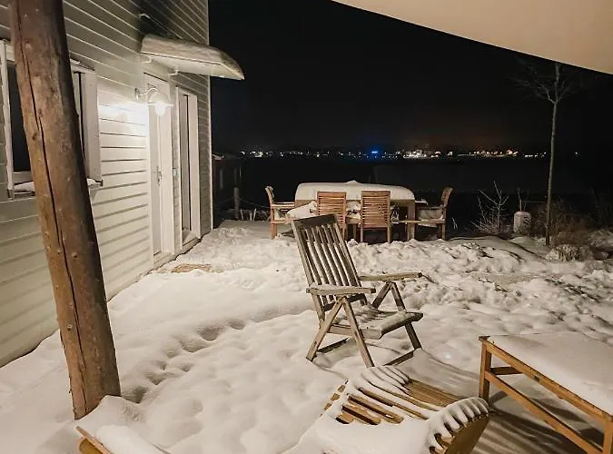 شقة Haus Im Schilf 1 - Oase Mit Seeblick - Adults Only Neukieritzsch