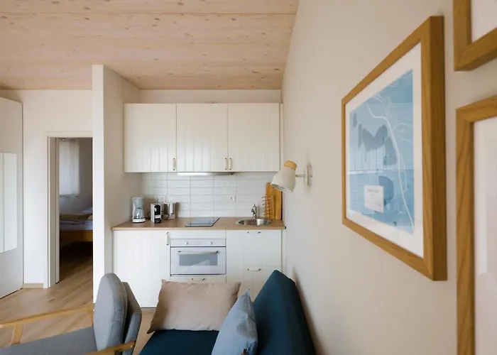 Haus Im Schilf 1 - Oase Mit Seeblick - Adults Only