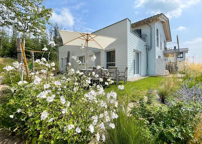 Haus Im Schilf 1 - Oase Mit Seeblick - Adults Only شقة *