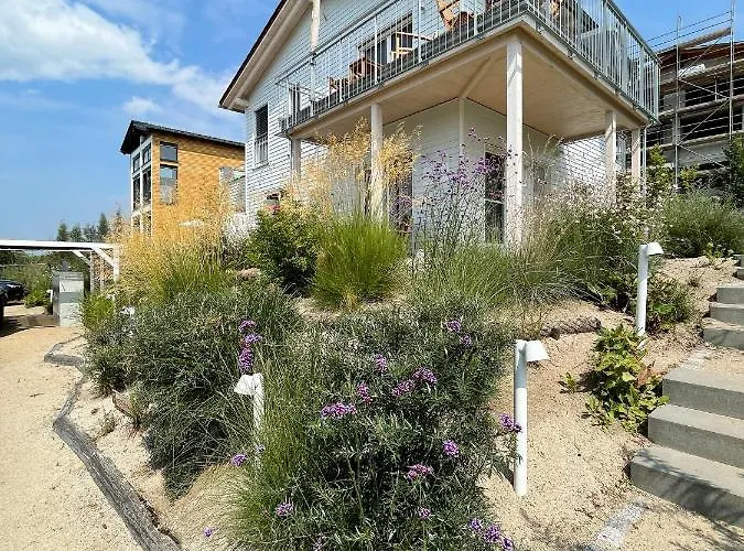 Haus Im Schilf 1 - Oase Mit Seeblick - Adults Only Neukieritzsch