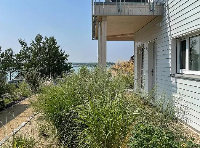 Haus Im Schilf 1 - Oase Mit Seeblick - Adults Only Neukieritzsch