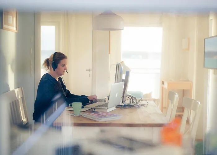 Haus Im Schilf 1 - Oase Mit Seeblick - Adults Only *