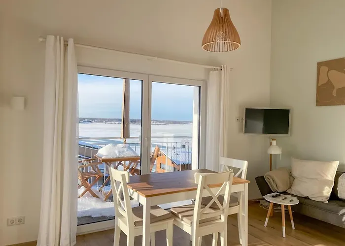 Haus Im Schilf 1 - Oase Mit Seeblick - Adults Only * Neukieritzsch