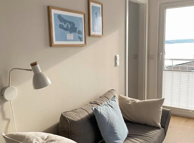 Haus Im Schilf 1 - Oase Mit Seeblick - Adults Only