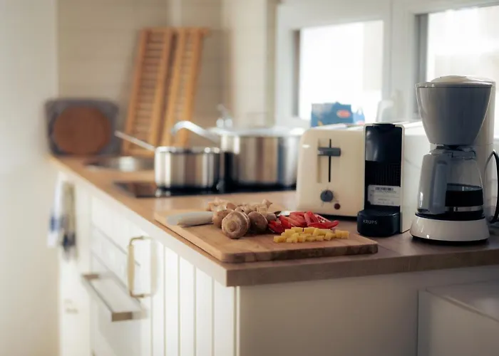 Haus Im Schilf 1 - Oase Mit Seeblick - Adults Only *