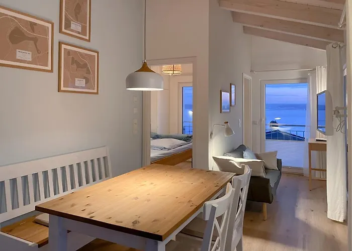 Haus Im Schilf 1 - Oase Mit Seeblick - Adults Only Neukieritzsch