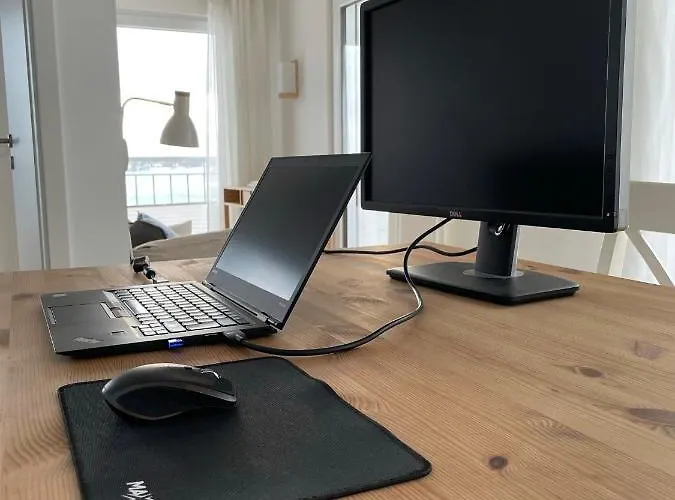 Haus Im Schilf 1 - Oase Mit Seeblick - Adults Only شقة *